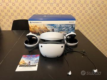 Playstation VR 2 Horizon Call Of The Mountain