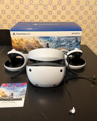 Playstation VR 2 Horizon Call Of The Mountain