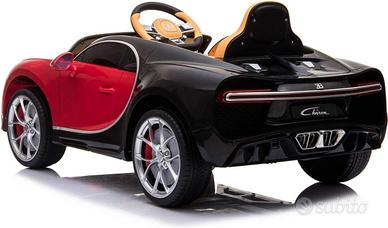 auto elettrica bimbi