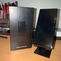 Samsung Galaxy S23 Ultra 256GB Nero RICONDIZIONATO