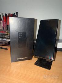 Samsung Galaxy S23 Ultra 256GB Nero RICONDIZIONATO