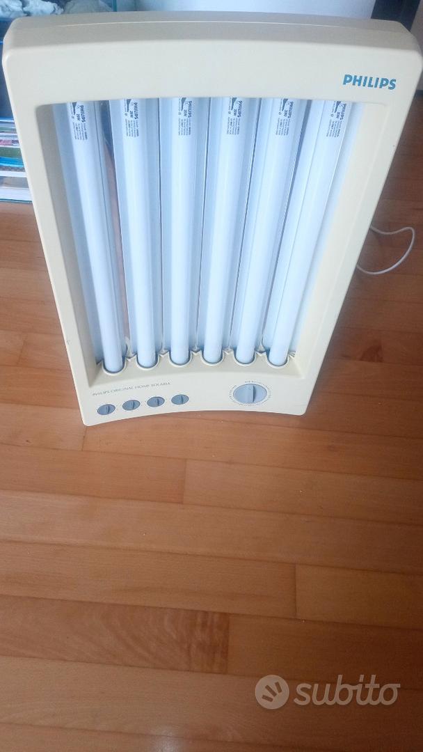 Lampada abbronzante Philips HP 3138 funzionante - Elettrodomestici In  vendita a Padova