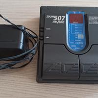 ZOOM 507 REVERB 