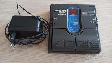 ZOOM 507 REVERB 