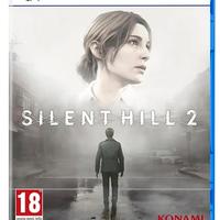 SILENT HILL 2 ps5
