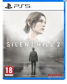 SILENT HILL 2 ps5