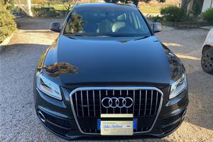 Audi Q5 Sline