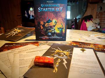Warhammer Age Of Sigmar Rpg Soulbound Starter Set