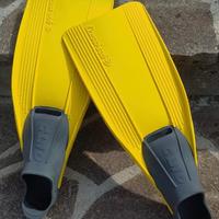 PINNE CRESSI-SUB TG 30-32 MADE IN ITALY