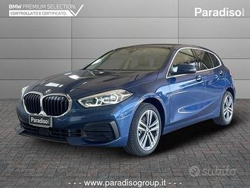 BMW Serie 1 118d - 2024 | 150CV - DIESEL