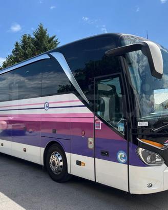 Setra S517, 2018, 59 posti, Euro 6