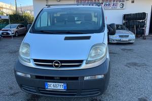 Opel Vivaro 25 1.9 CDTI/100CV PC-TN Furgone