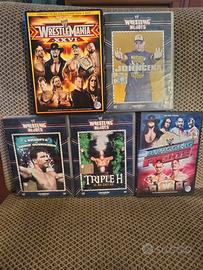 DVD wrestling