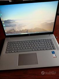 HP 17 Pollici 