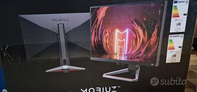 Monitor IPS 24" 165hz 1080p
