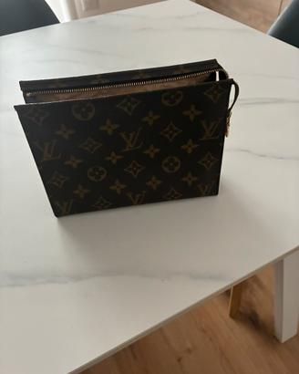 Pochette Louis Vuitton come nuova