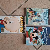 DVD  cartoni animati 
