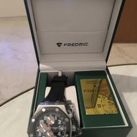 Orologio fredric tourbillon