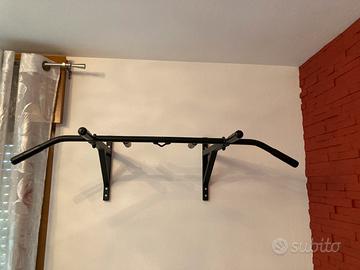 Barra trazioni multipresa