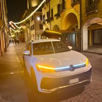 Volkswagen VW Tiguan ibrida R line - PERMUTE