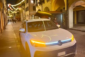 Volkswagen VW Tiguan ibrida R line - PERMUTE