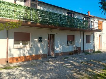 Casa abitabile un po' da ristrutturare