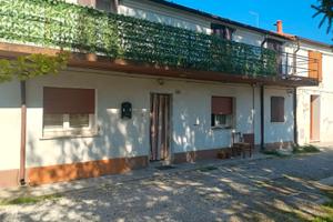 Casa abitabile un po' da ristrutturare