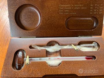 Termometro vino,champagne e spumanti