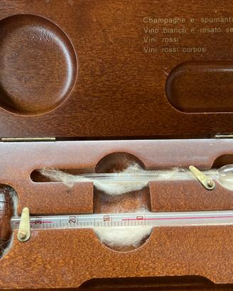 Termometro vino,champagne e spumanti