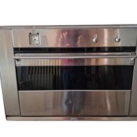 Forno semi professionale Smeg