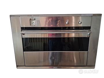 Forno semi professionale Smeg