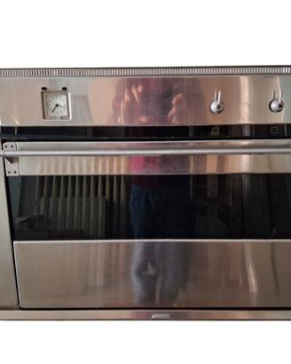 Forno semi professionale Smeg