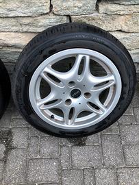 3 treni di gomme x Smart