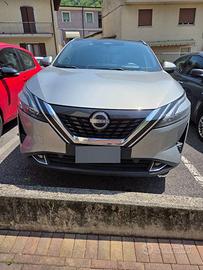 Nissan Qashqai anno 2023 tekna