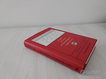 Libro Come essere un grande Capo