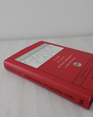 Libro Come essere un grande Capo