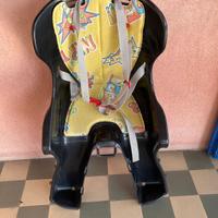 Seggiolino bici anteriore