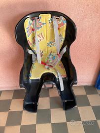 Seggiolino bici anteriore
