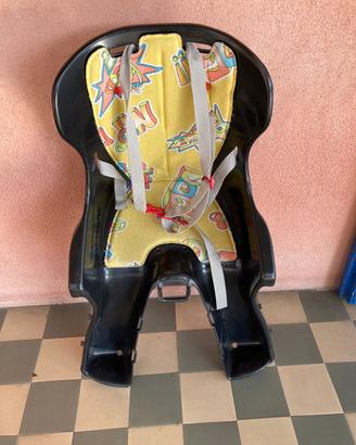 Seggiolino bici anteriore