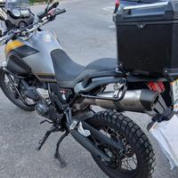 Moto tenere xt 660