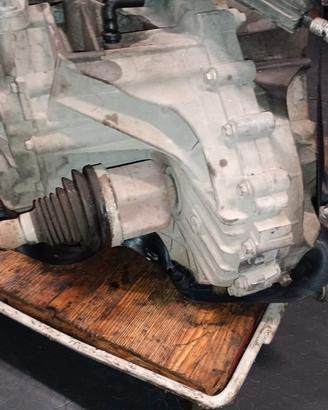cambio automatico poweshift ford CMAX11 2.0TDCI