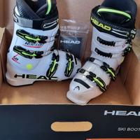 Scarponi Sci Head Raptor 50 Juinior