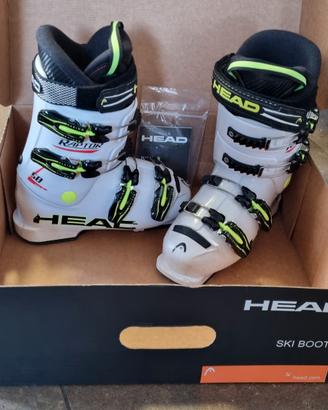 Scarponi Sci Head Raptor 50 Juinior