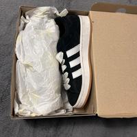 Scarpe Adidas Campus nere