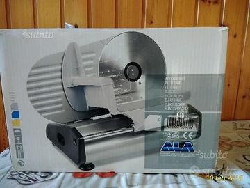 Affettatrici professionali Ala e Fac Tecnopesa