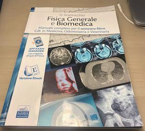 fisica generale e biomedica edides