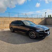 520d Msport, tagliandata in BMW, valuto elettrica.