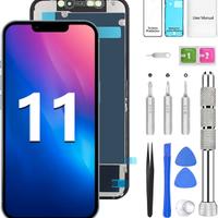 Set di Ricambio per Display LCD per iPhone 11