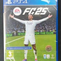 FC25 Playstation 4/5 (nuovo)