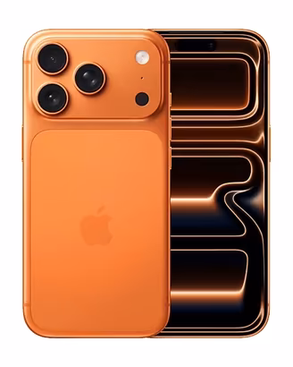 iPhone 17pro 512 arancio 1 anno di garanzia Apple
